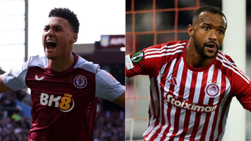 Những cầu thủ nổi bật của Aston Villa