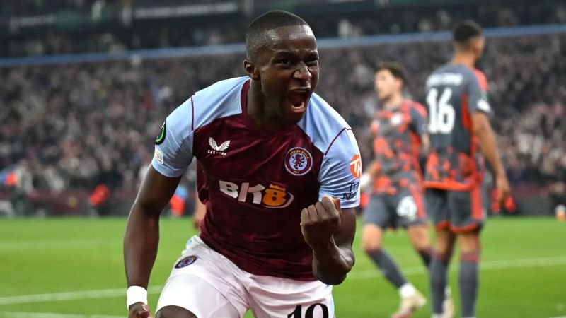 Dự đoán kết quả và soi kèo bóng đá Aston Villa