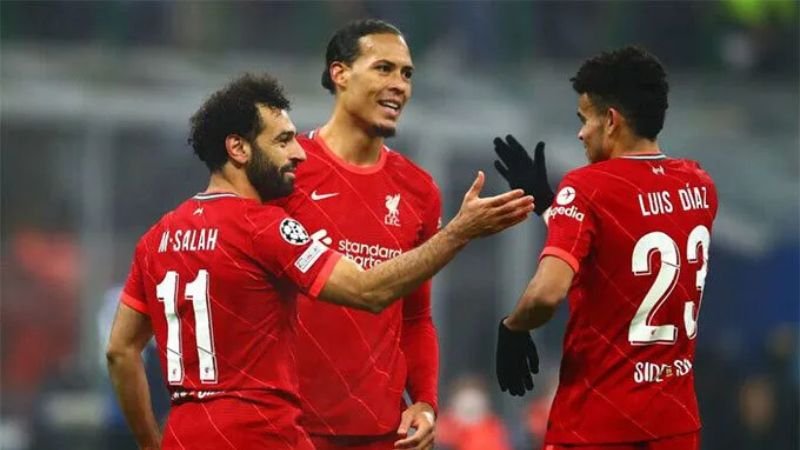 2Q- Soi kèo bóng đá liverpool hôm nay: Nhận định chuyên sâu và dự đoán chi tiết 5 Giới thiệu về soi kèo bóng đá liverpool hôm nay