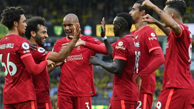 2Q- Soi kèo bóng đá liverpool hôm nay: Nhận định chuyên sâu và dự đoán chi tiết 6 Thông tin về đội bóng Liverpool