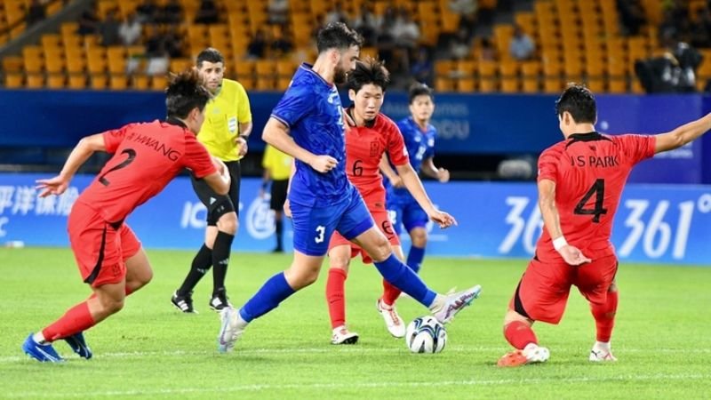 2Q- Soi kèo bóng đá ASIAD đêm nay: Kèo nhà cái và nhận định trận đấu 7 Chiến lược đặt cược thông minh trên Soi kèo bóng đá ASIAD