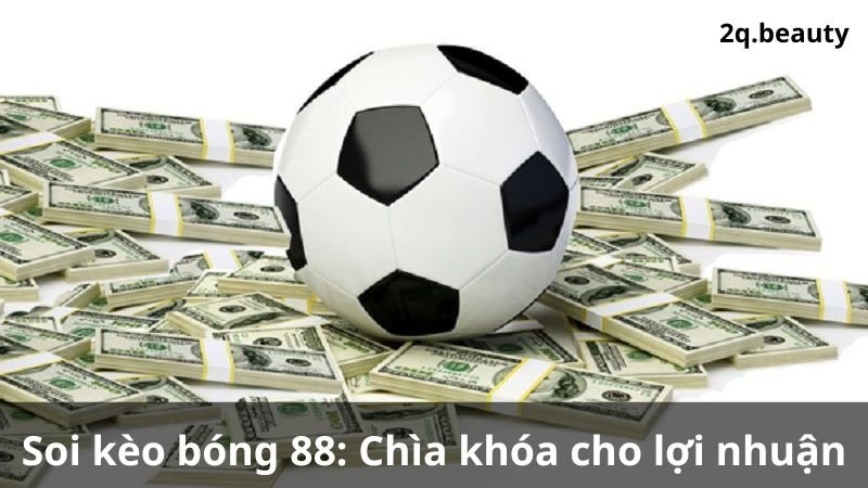 Soi kèo bóng 88: Chìa khóa cho lợi nhuận 5 Khái niệm soi kèo bóng 88