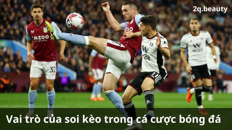 Soi kèo bóng 88: Chìa khóa cho lợi nhuận 7 Vai trò của soi kèo trong cá cược bóng đá